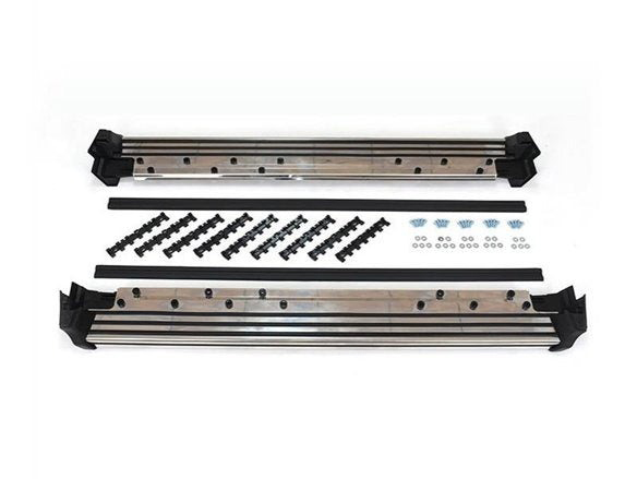 Сhrome W463A Side Step Running Boards for Mercedes-Benz G-Class